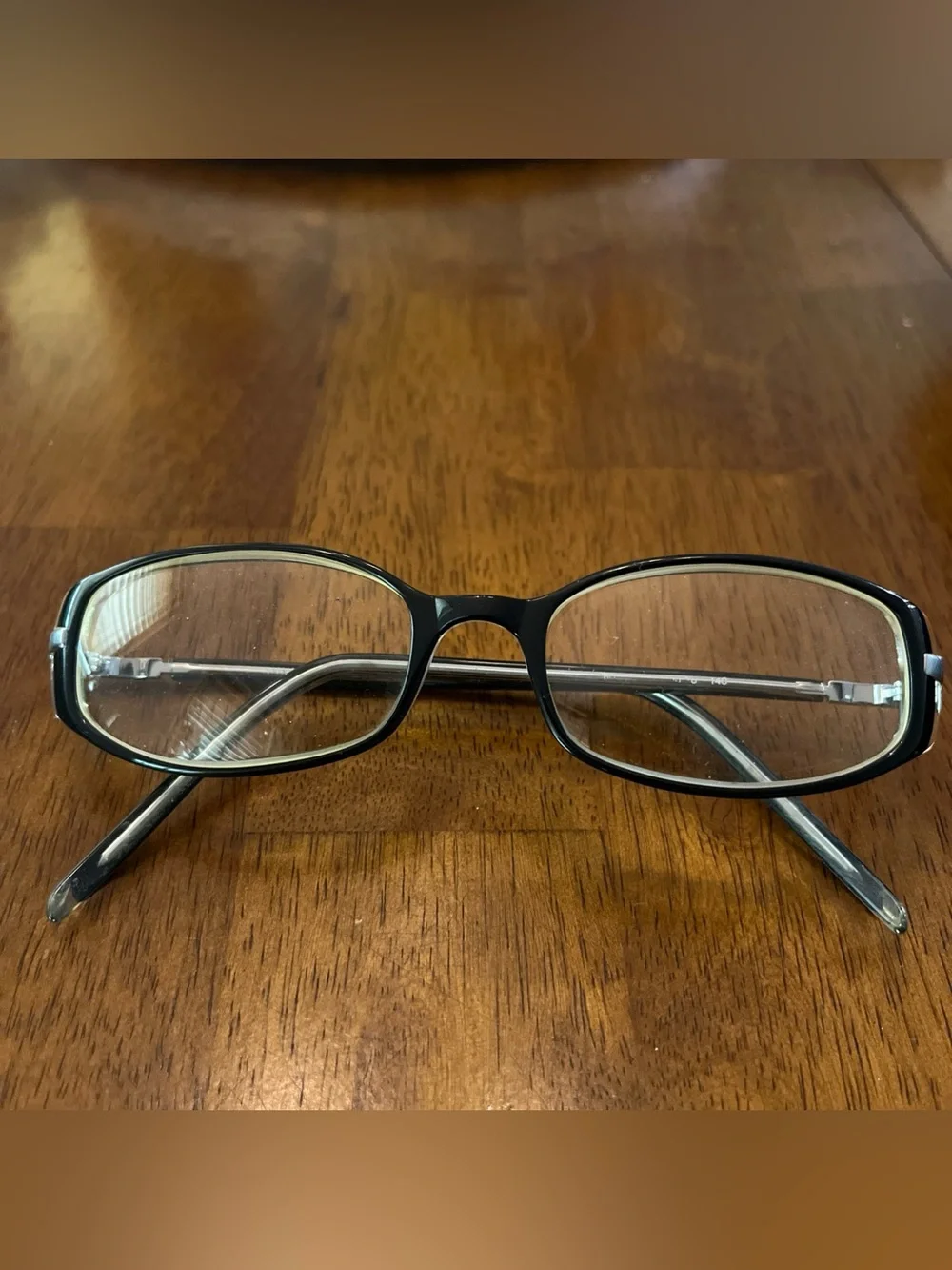 Anne Klein AK 140 Eyeglasses Frames Brown.